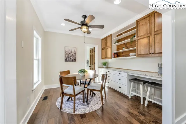 $1,096,000 | 559 Brownstone Lane, Crumpler, NC 28617