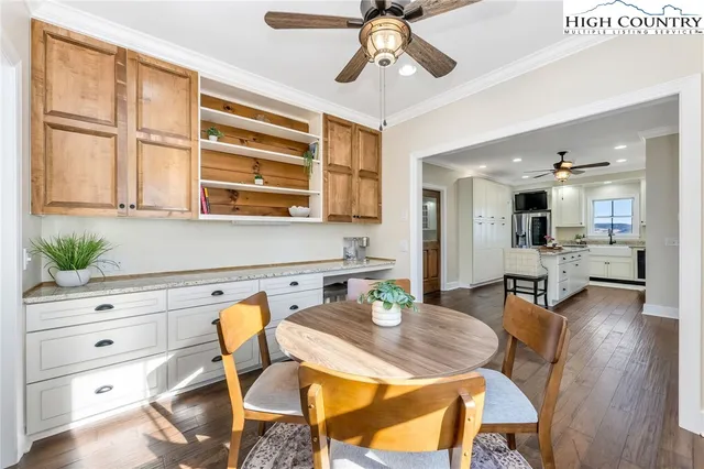 $1,096,000 | 559 Brownstone Lane, Crumpler, NC 28617