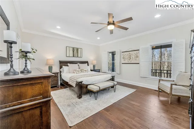 $1,096,000 | 559 Brownstone Lane, Crumpler, NC 28617