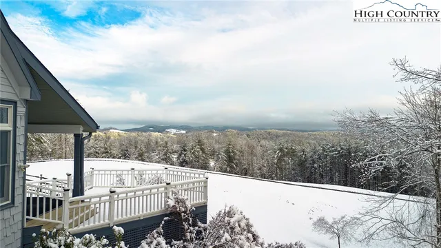 $1,096,000 | 559 Brownstone Lane, Crumpler, NC 28617