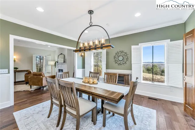 $1,096,000 | 559 Brownstone Lane, Crumpler, NC 28617