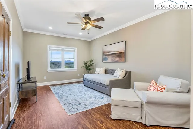 $1,096,000 | 559 Brownstone Lane, Crumpler, NC 28617