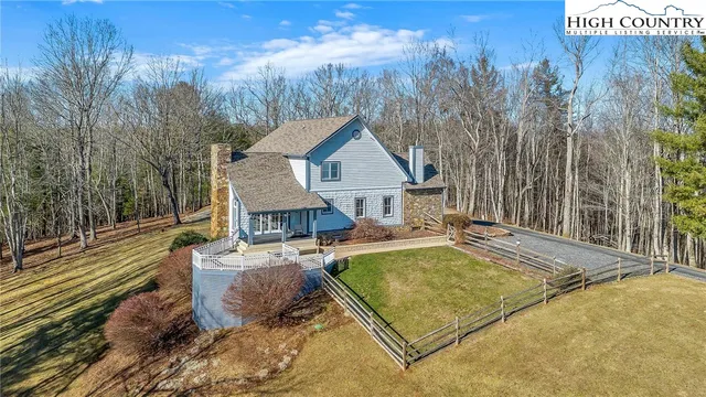 $1,096,000 | 559 Brownstone Lane, Crumpler, NC 28617