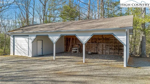 $1,096,000 | 559 Brownstone Lane, Crumpler, NC 28617