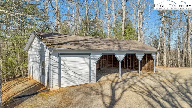 $1,096,000 | 559 Brownstone Lane, Crumpler, NC 28617