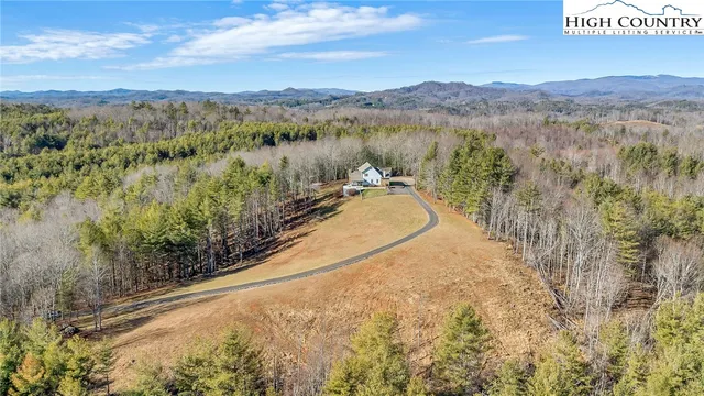 $1,096,000 | 559 Brownstone Lane, Crumpler, NC 28617