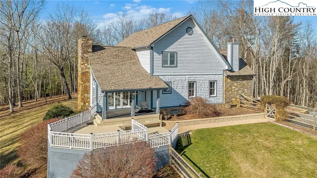 $1,096,000 | 559 Brownstone Lane, Crumpler, NC 28617