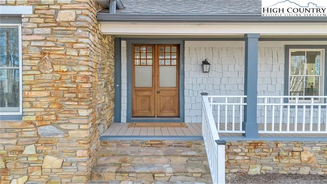 $1,096,000 | 559 Brownstone Lane, Crumpler, NC 28617