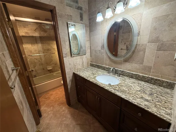 en view interior of the house