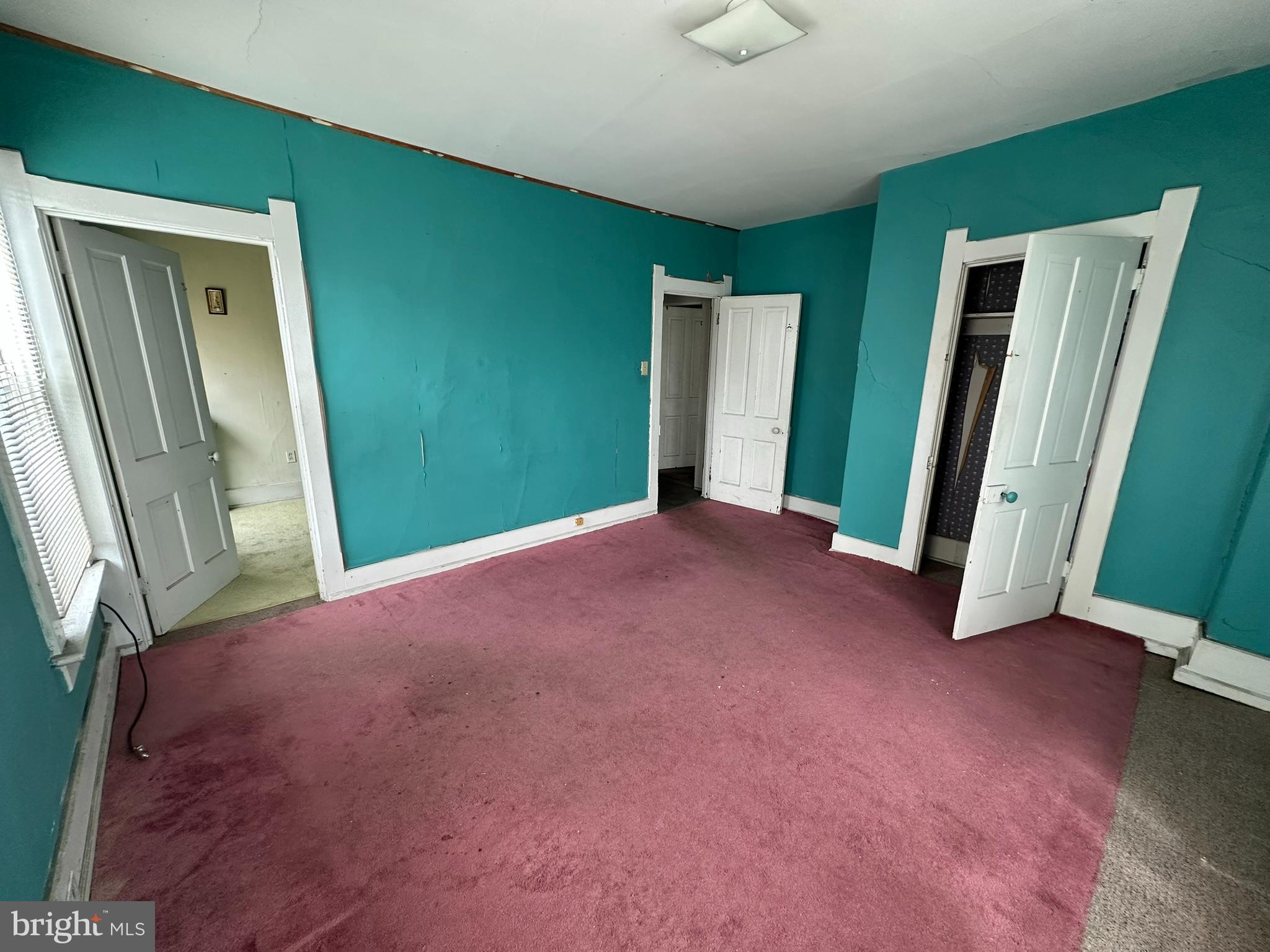513-515 Penn Street Huntingdon, PA 16652 - Photo 7 of 23 a view of empty room with front door
