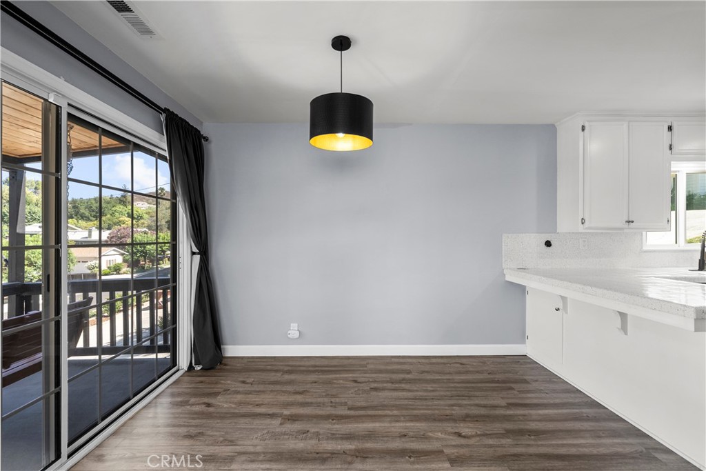 25083 Wheeler Road Newhall, CA 91321 - Photo 10 of 46 a bathroom with a sink and a window