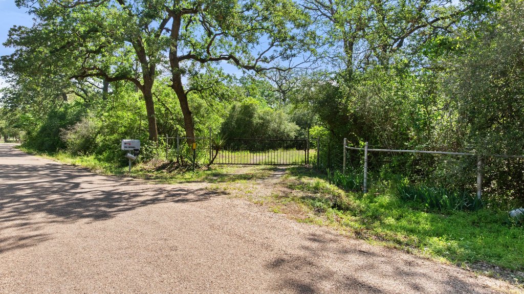 244 Woodway Elgin, TX 78621 - Photo 40 of 40 a backyard of a house with lots of green space