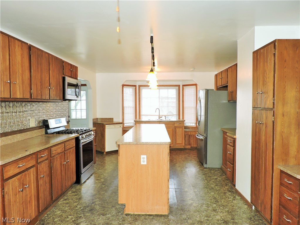 4615 Broadview Road Cleveland, OH 44109 - Photo 3 of 29 Large Island