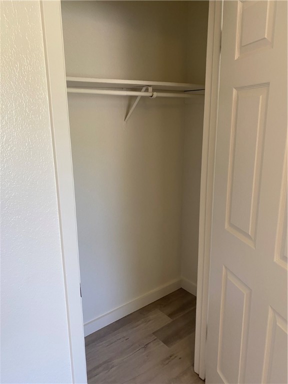 2305 Cedrick Cove, Unit D Austin, TX 78748 - Photo 16 of 38 Bedroom 1 closet 1