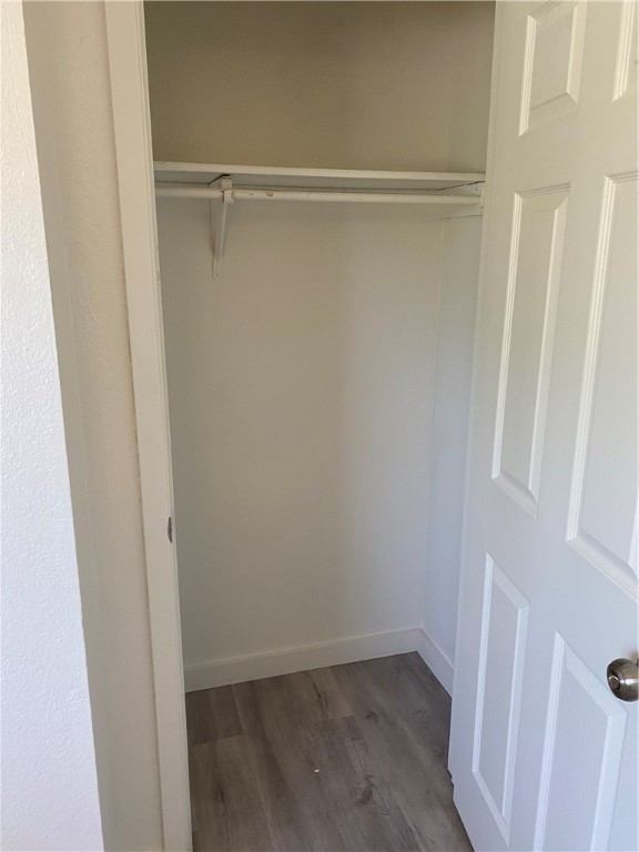 2305 Cedrick Cove, Unit D Austin, TX 78748 - Photo 17 of 38 Bedroom 1 closet 2