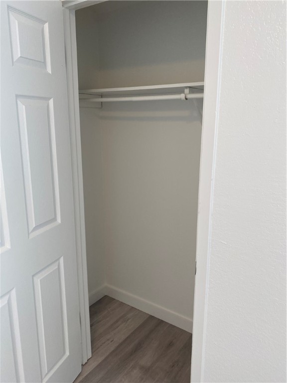 2305 Cedrick Cove, Unit D Austin, TX 78748 - Photo 24 of 38 Bedroom 2 closet