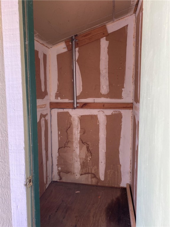 2305 Cedrick Cove, Unit D Austin, TX 78748 - Photo 30 of 38 Exterior storage closet (located to the left of the front door)
