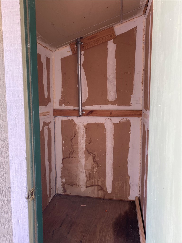 2305 Cedrick Cove, Unit D Austin, TX 78748 - Photo 30 of 38 Exterior storage closet (located to the left of the front door)
