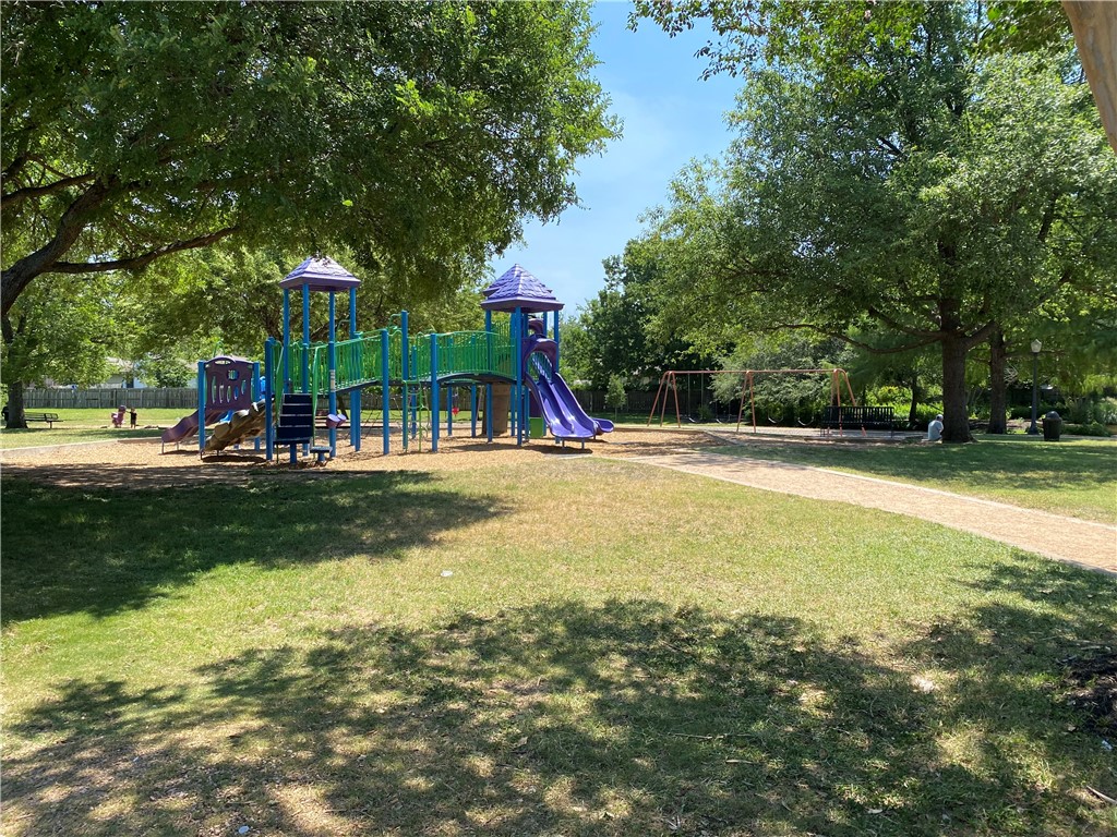 2305 Cedrick Cove, Unit D Austin, TX 78748 - Photo 34 of 38 playground on Curlew