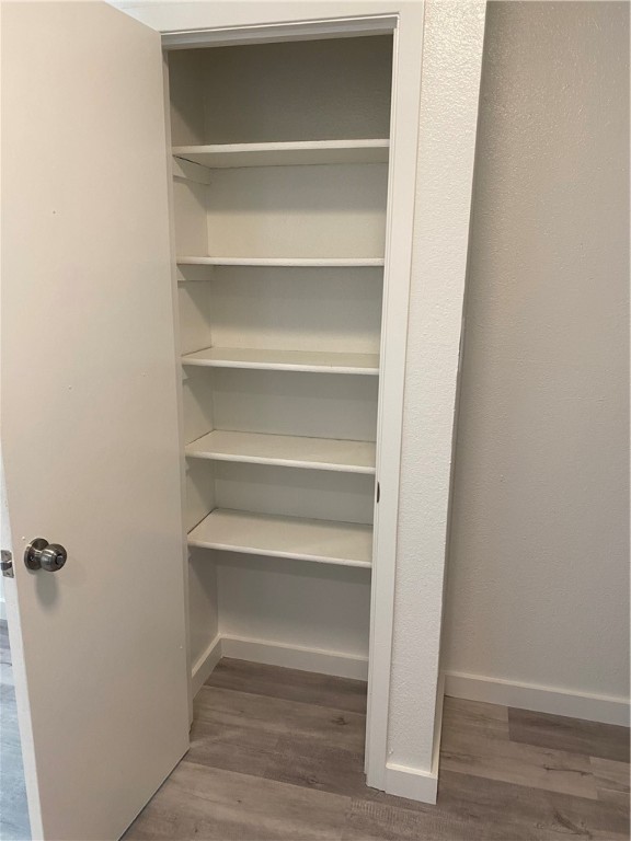 2305 Cedrick Cove, Unit D Austin, TX 78748 - Photo 9 of 38 Kitchen pantry