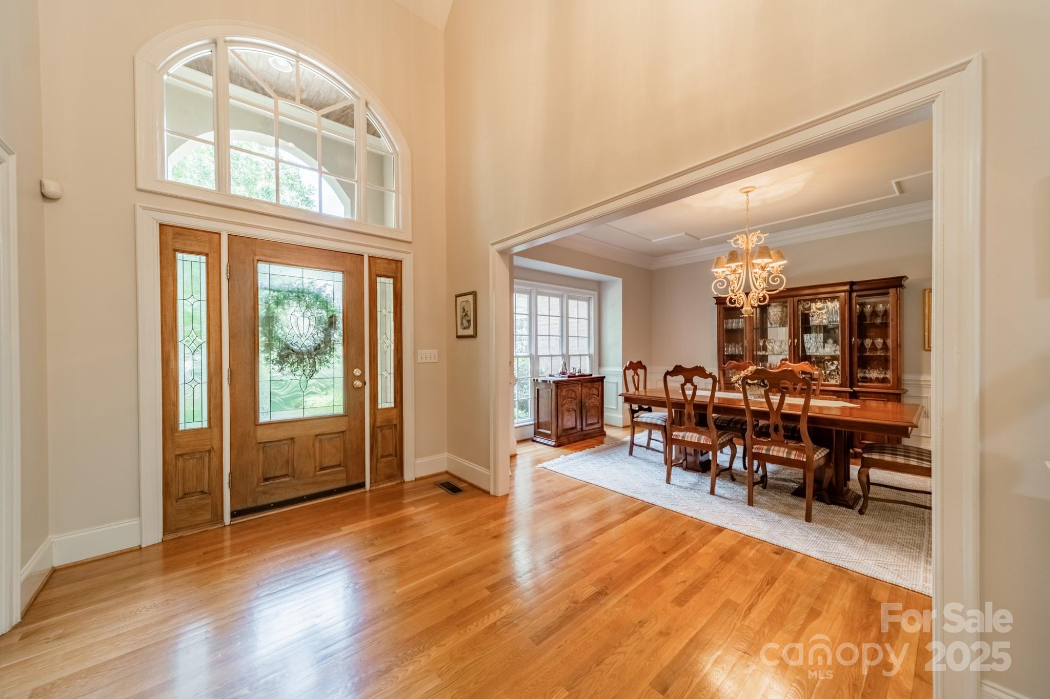 4646 Eagle Pointe Court Denver, NC 28037 - Photo 2 of 47 a view of a livingroom with furniture window and outside view
