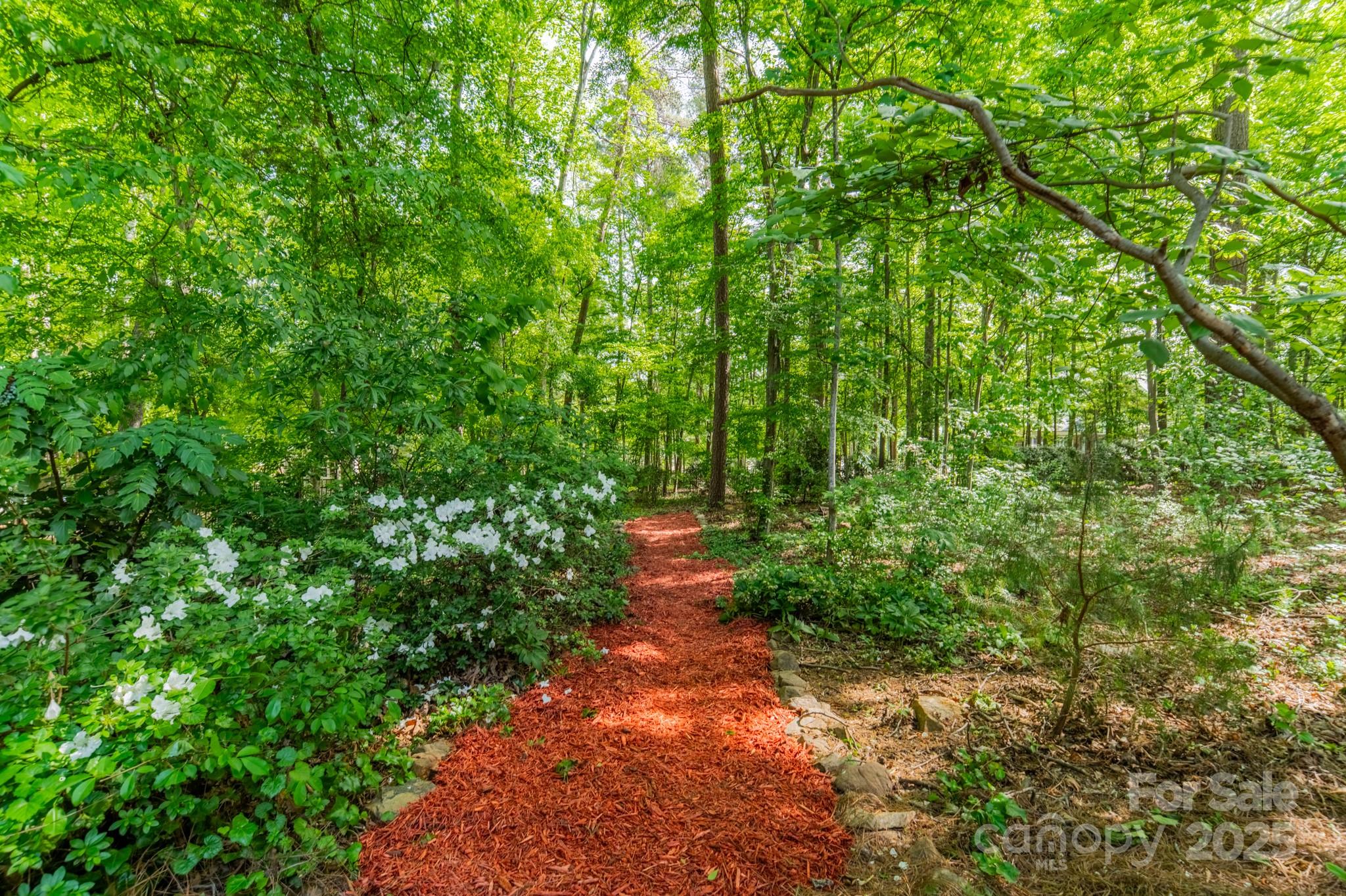 4646 Eagle Pointe Court Denver, NC 28037 - Photo 36 of 47 a pathway of a yard