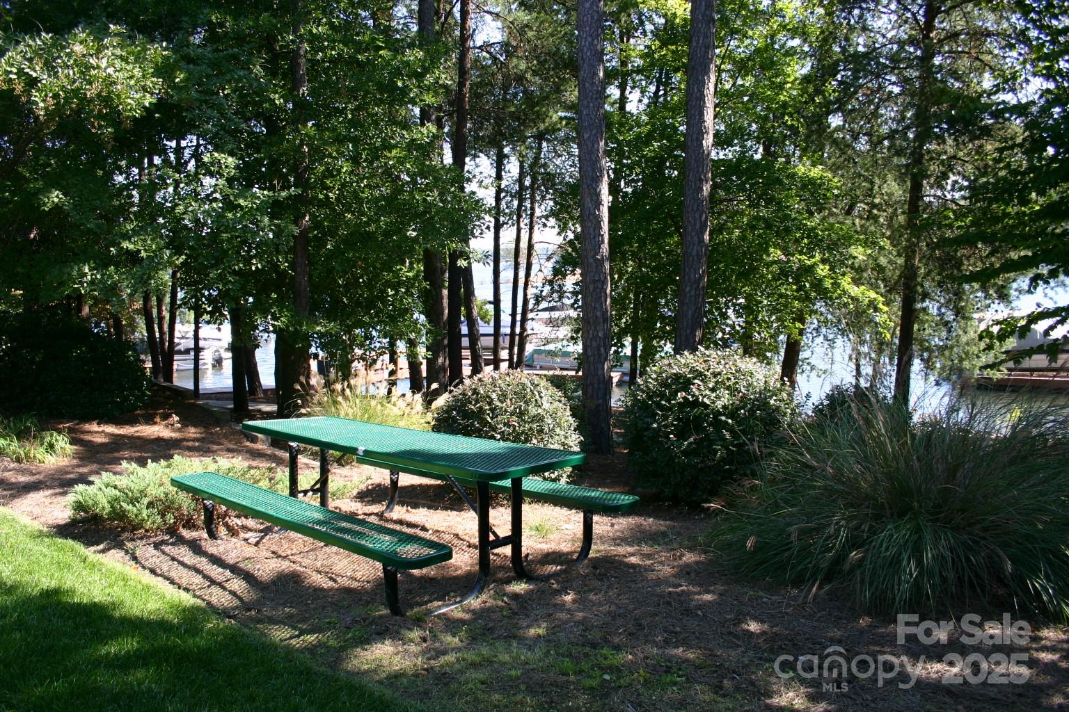 4646 Eagle Pointe Court Denver, NC 28037 - Photo 47 of 47 a view of a backyard with sitting area