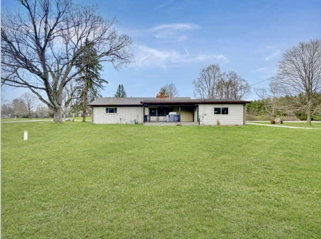 11965 Yale Road Yale, MI 48097 - Photo 28 of 33 Back View