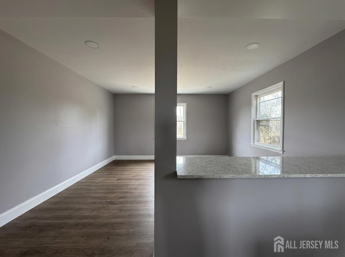 53 North Post Road West Windsor, NJ 08550 - Photo 12 of 36 a view of an empty room and window