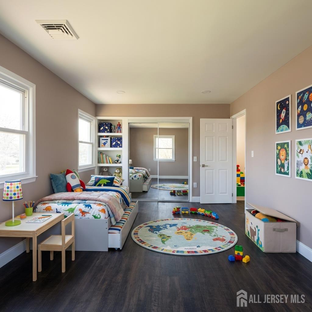 53 North Post Road West Windsor, NJ 08550 - Photo 19 of 36 a bed room with furniture and a window