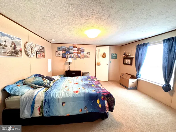 a living room with furniture and a lamp