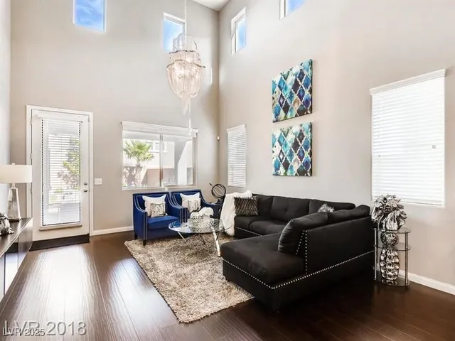 $639,990 | 8574 Bobcat Valley Drive, Las Vegas, NV 89148