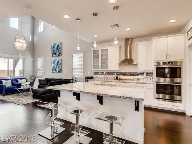 $639,990 | 8574 Bobcat Valley Drive, Las Vegas, NV 89148