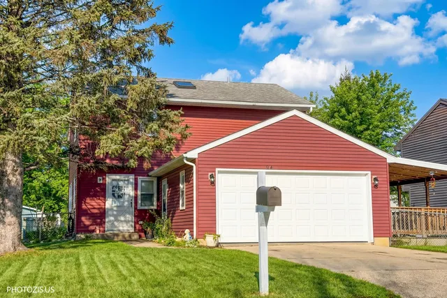 $298,500 | 314 Maple Lane, Round Lake, IL 60073