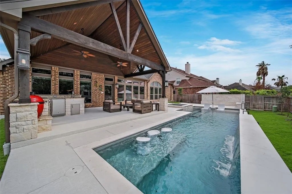 28343 Shining Creek Lane Spring, TX 77386 - Photo 28 of 39 Entertainers home