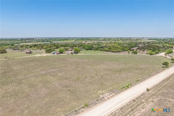 a view of an ocean beach