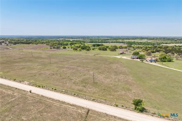 a view of an ocean and beach