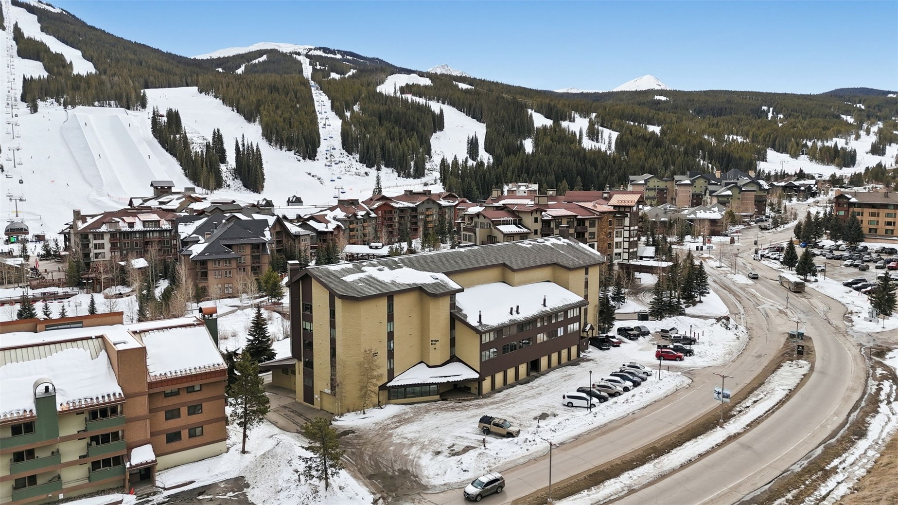 860 Copper Road, Unit 105 Copper Mountain, CO 80443 - Photo 22 of 27 Gallery Image 22