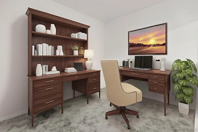 a view of a storage & utility room