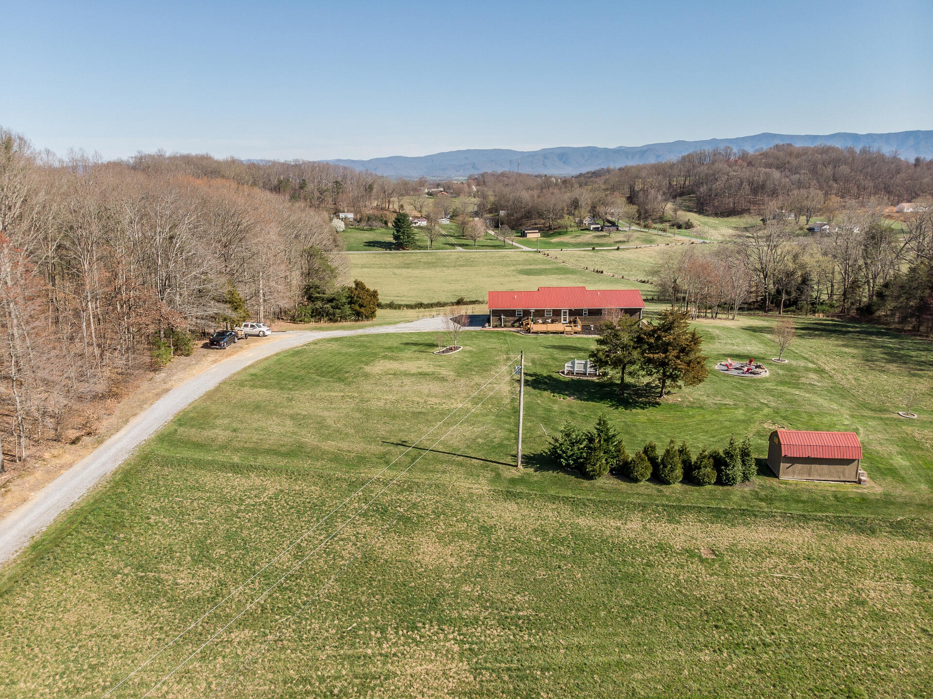 7806 Old Stage Road Chuckey, TN 37641 - Photo 3 of 78 7806OldStageC_093