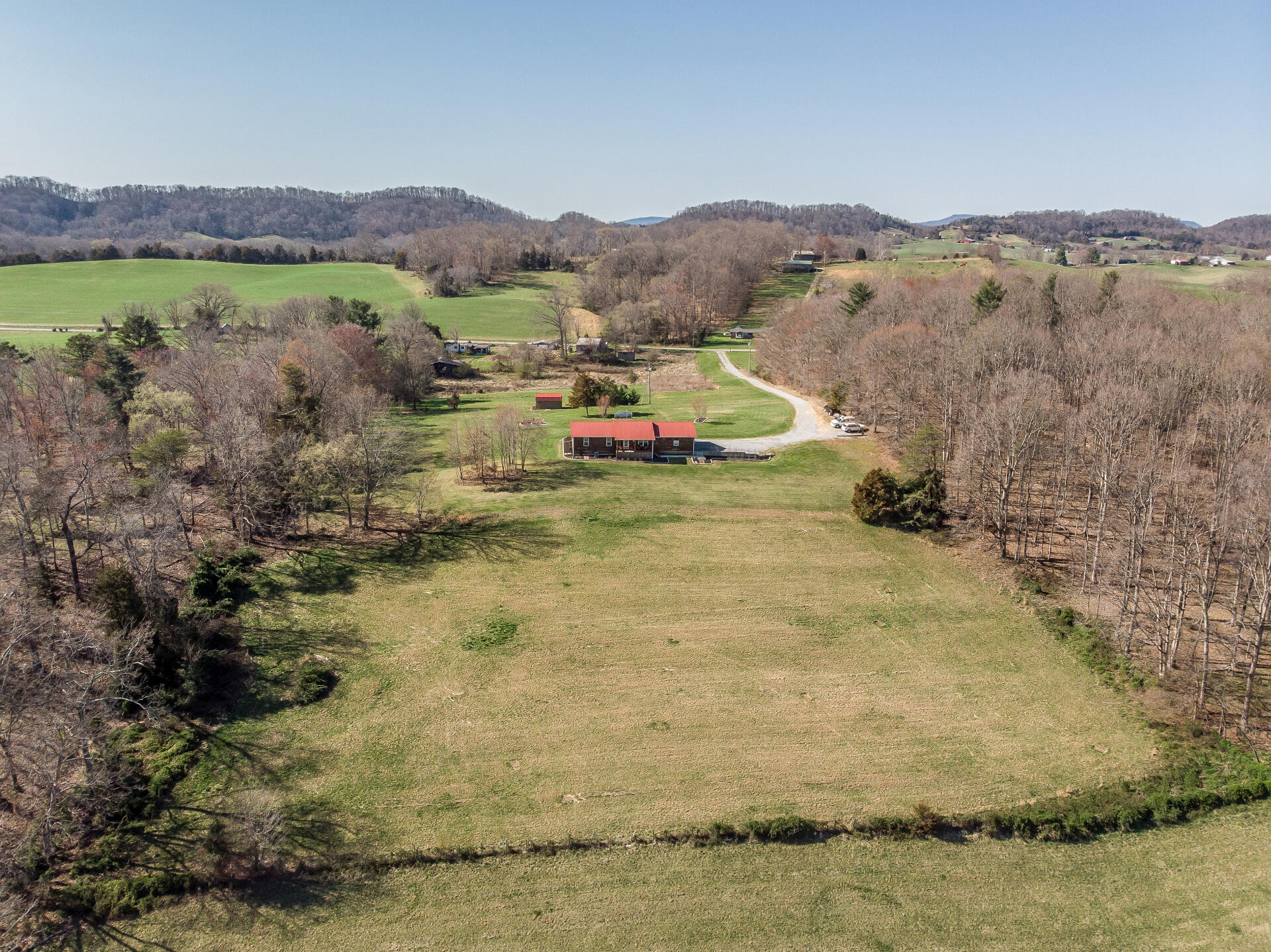 7806 Old Stage Road Chuckey, TN 37641 - Photo 72 of 78 7806OldStageC_088