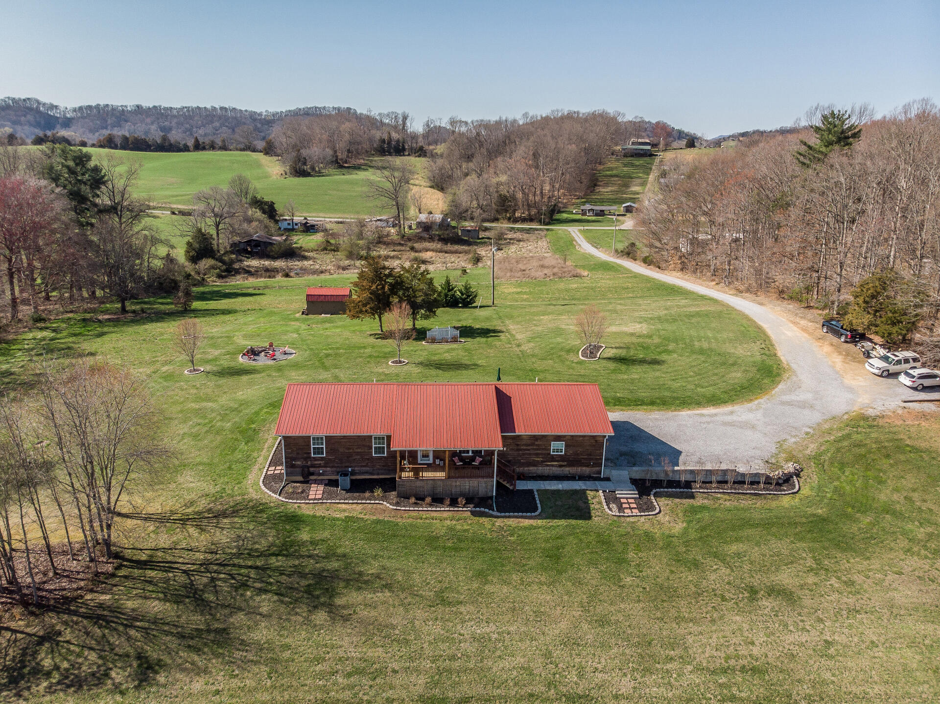7806 Old Stage Road Chuckey, TN 37641 - Photo 74 of 78 7806OldStageC_091