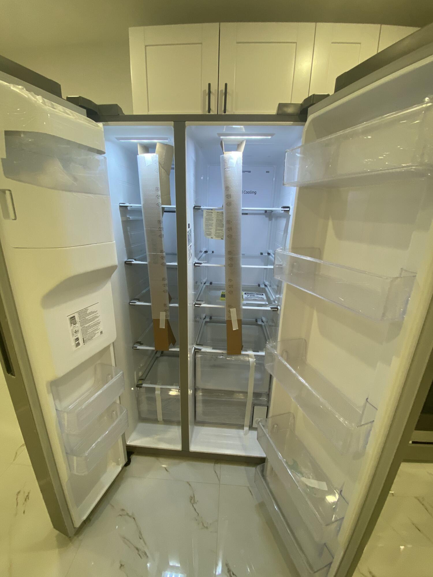 14597 Southwest 170th Avenue Indiantown, FL 34956 - Photo 12 of 31 a bathroom with a shower