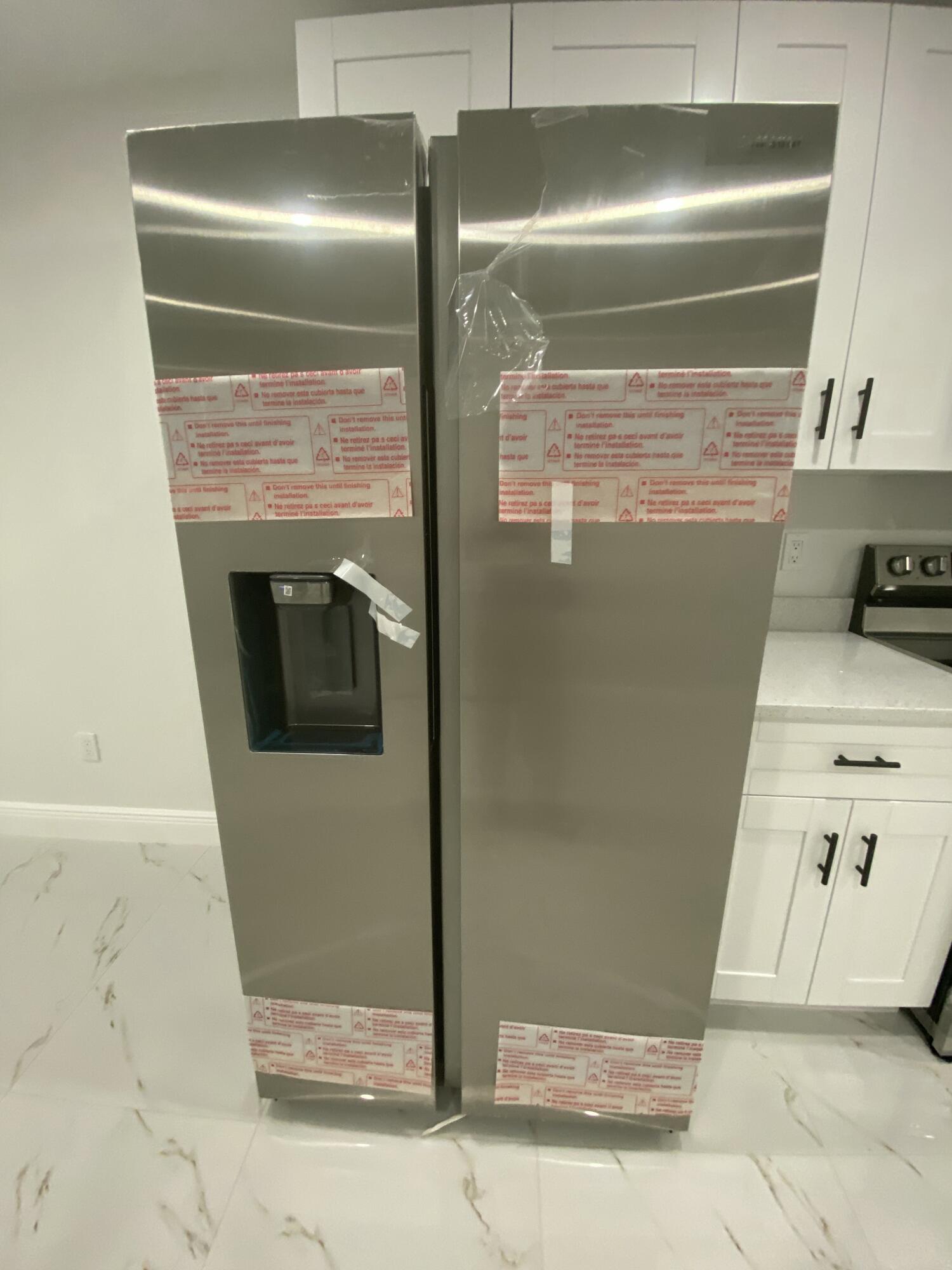 14597 Southwest 170th Avenue Indiantown, FL 34956 - Photo 13 of 31 a bathroom with a shower