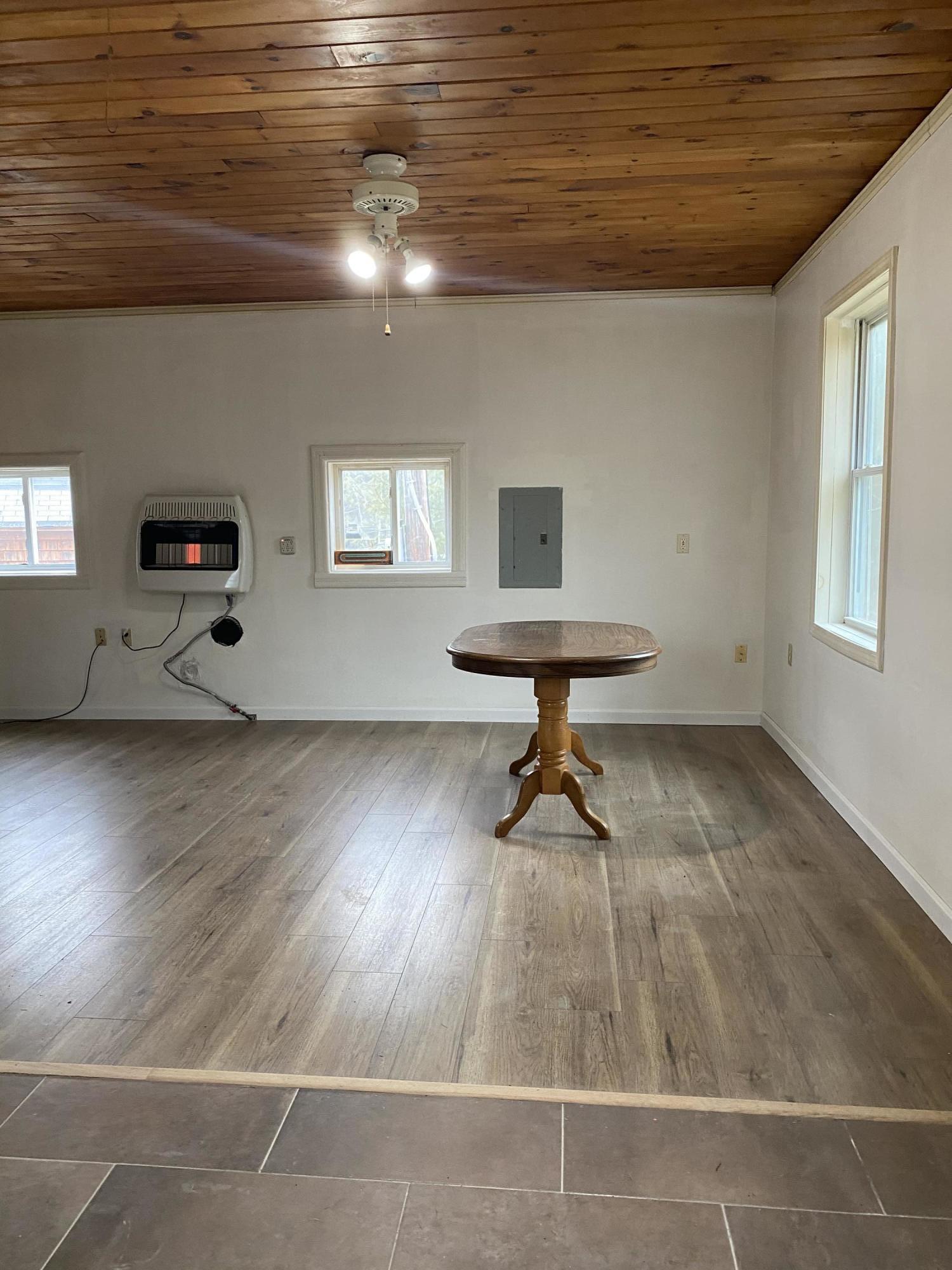 161 Cross Road Hancock, ME 04640 - Photo 17 of 21 Dining Area