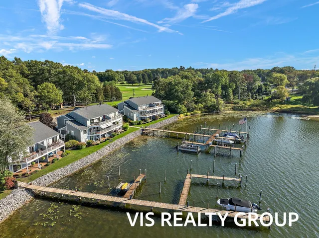 $499,900 | 17526 North Fruitport Road, Unit 9, Spring Lake, MI 49456