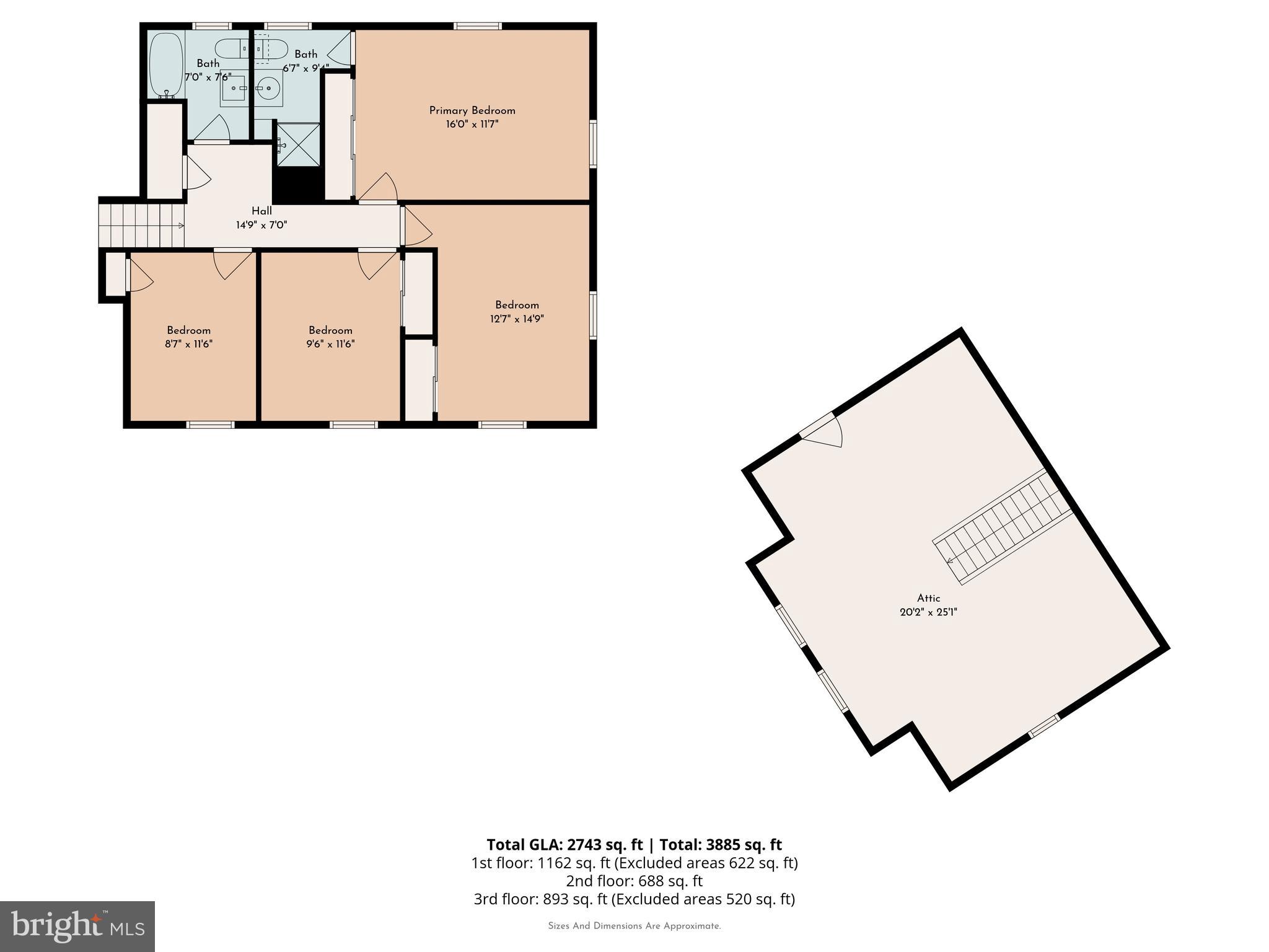 2 Blacksmith Lane Media, PA 19063 - Photo 55 of 56