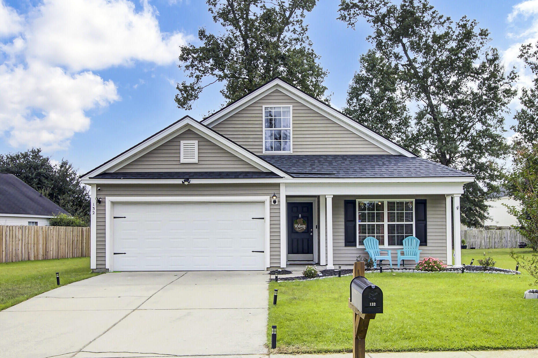 132 Thistle Road Goose Creek, SC 29445 - Photo 1 of 34 Thistle main