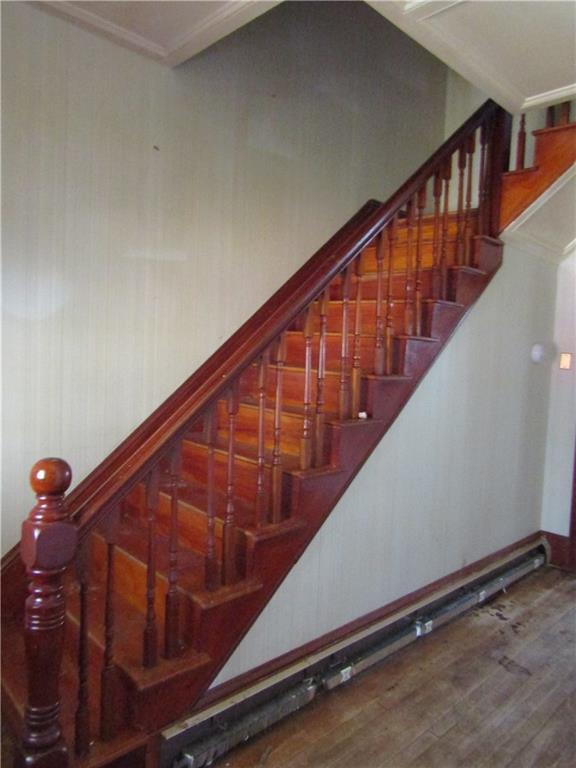226 North Deer Isle Road Deer Isle, ME 04627 - Photo 12 of 15 Beautiful Staircase