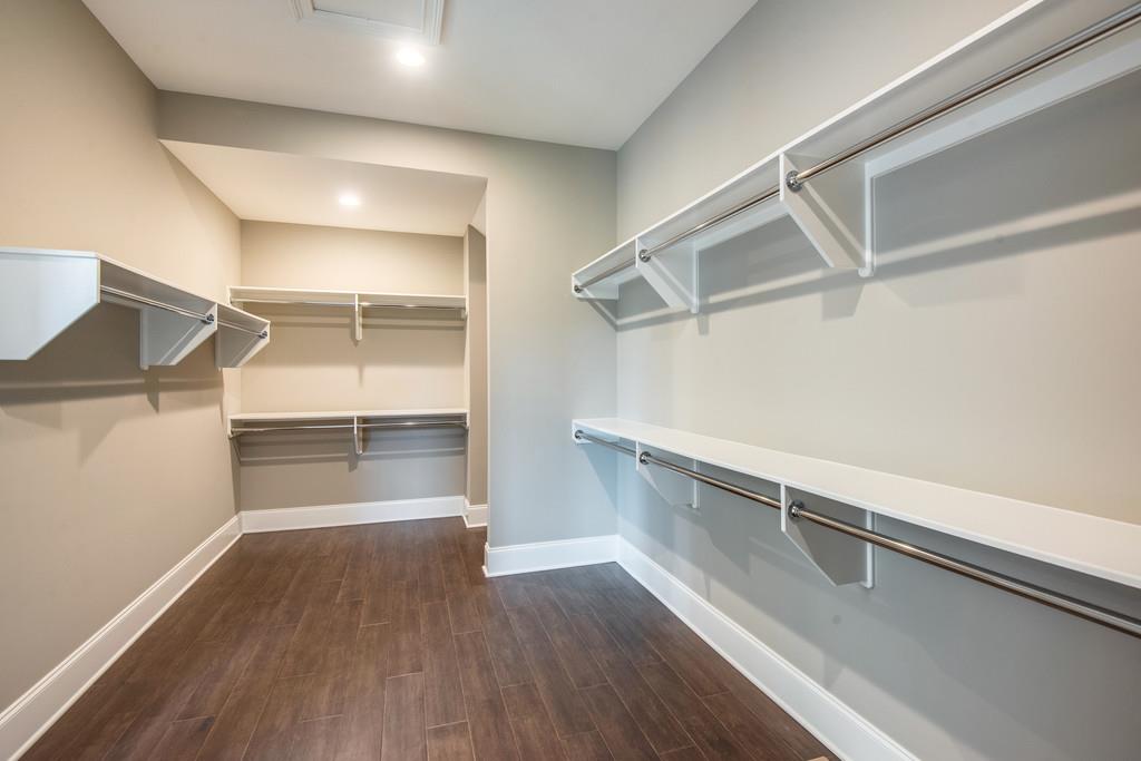 5000 Weatherford Pass, Unit 102 Franklin, TN 37064 - Photo 21 of 29 a view of an empty walk in closet
